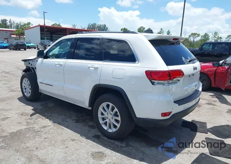 2021 Jeep Grand Cherokee Laredo X 4X2 from USA, damaged, VIN 1C4RJEAG9MC719166